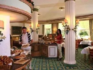 Parkhotel Luisenbad 4*