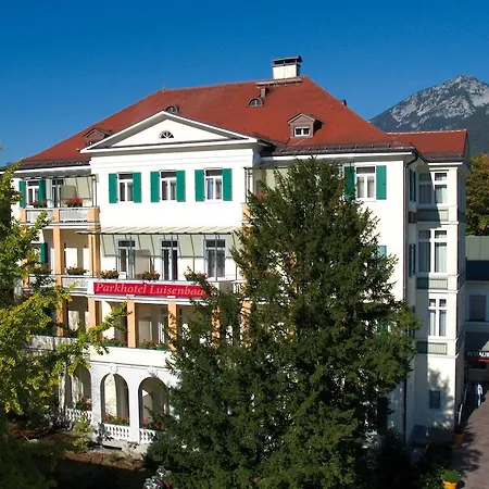 Parkhotel Luisenbad 4* Bad Reichenhall