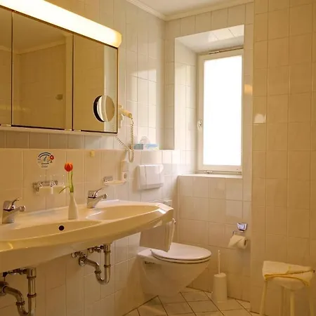 Parkhotel Luisenbad 4* Bad Reichenhall