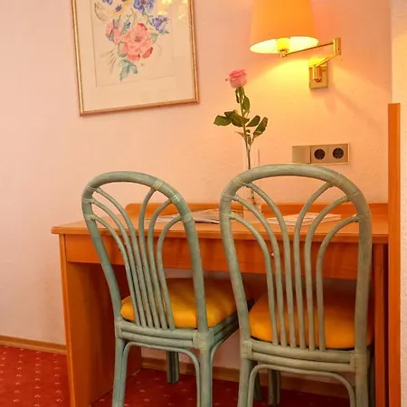Parkhotel Luisenbad Hotel Bad Reichenhall