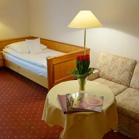 Hotel Parkhotel Luisenbad