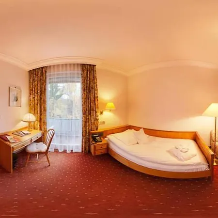 Parkhotel Luisenbad Bad Reichenhall