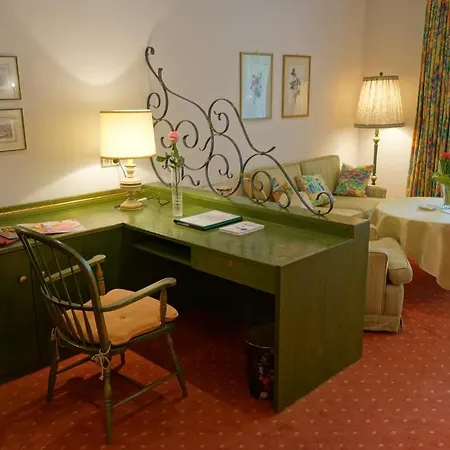 Hotel Parkhotel Luisenbad Bad Reichenhall