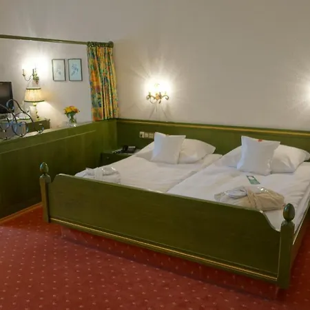 Parkhotel Luisenbad 4* Bad Reichenhall