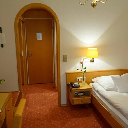 Parkhotel Luisenbad Hotel
