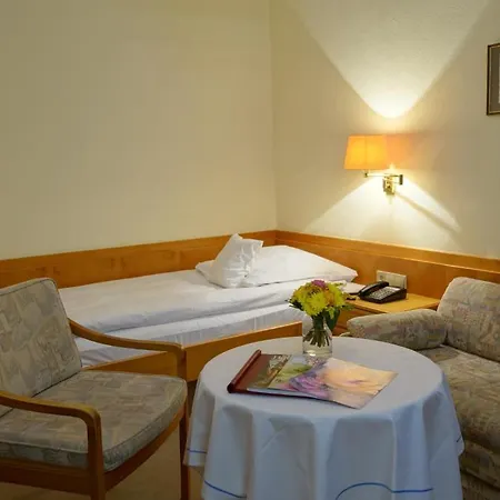 Parkhotel Luisenbad Hotel 4*