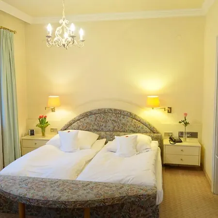 Parkhotel Luisenbad 4* Bad Reichenhall