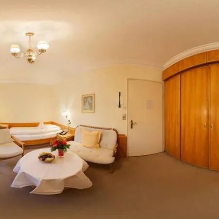 Parkhotel Luisenbad Hotel Bad Reichenhall