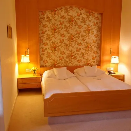 Parkhotel Luisenbad Hotel
