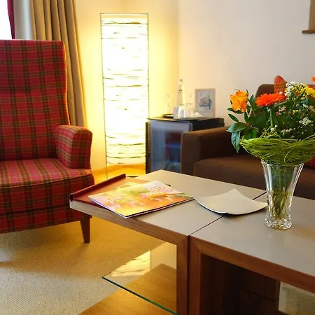 Parkhotel Luisenbad Hotel 4*
