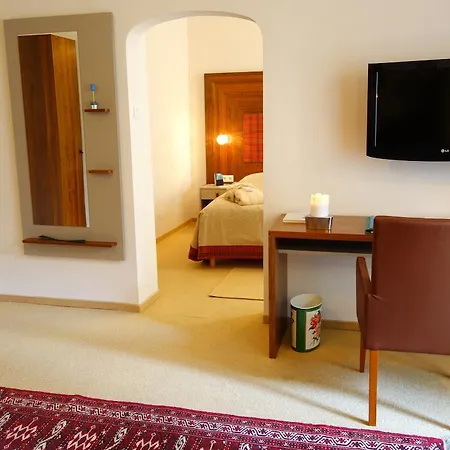 Parkhotel Luisenbad 4* Bad Reichenhall