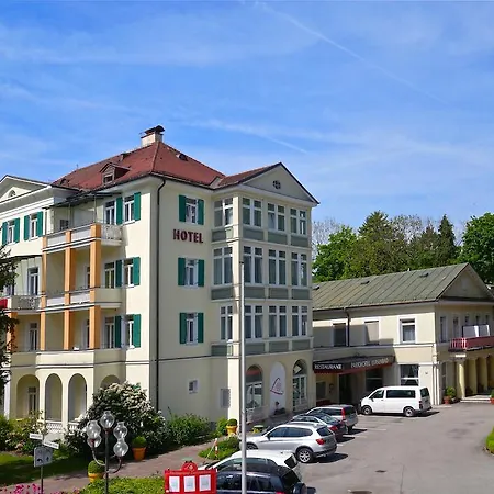 Parkhotel Luisenbad Bad Reichenhall
