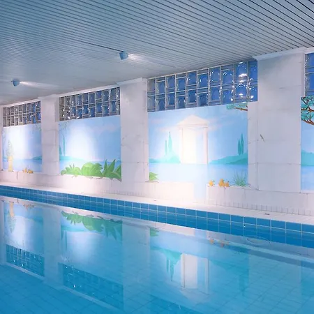 Parkhotel Luisenbad Hotel Bad Reichenhall