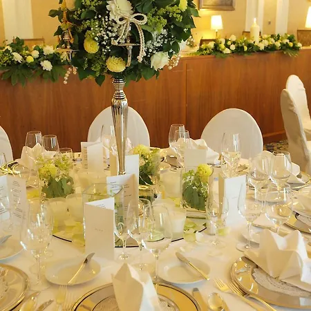 Parkhotel Luisenbad Hotel Bad Reichenhall