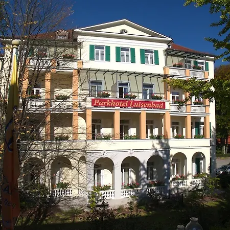 Parkhotel Luisenbad Hotel